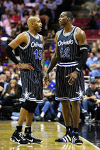 Vince Carter 2009 - 2010 Orlando Magic Official NBA Mitchell & Ness Jersey