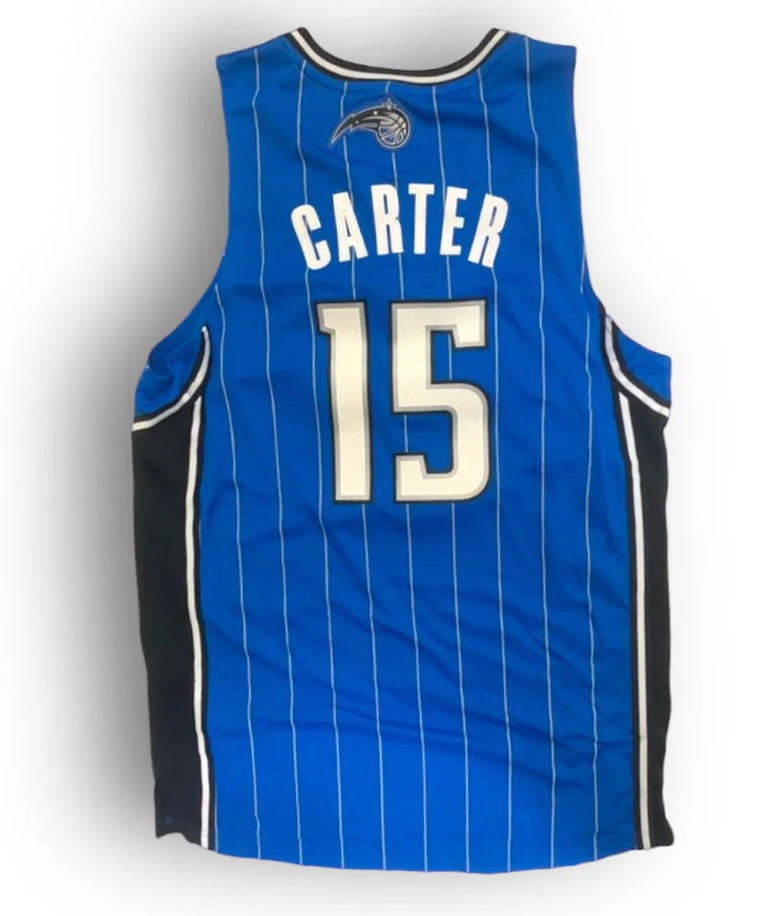 Vince Carter Orlando Magic Official NBA Adidas Jersey – Classic