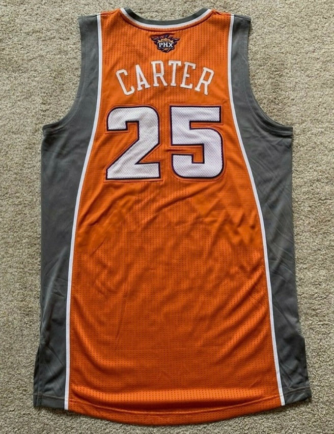 Vince Carter Phoenix Suns Official NBA Adidas Jersey – Classic