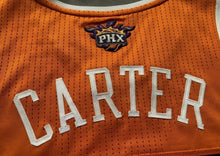 Vince Carter Phoenix Suns Official NBA Adidas Jersey