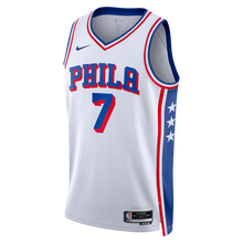 Jaylen Brown YOUTH KIDS Philadelphia 76ers Official NBA Nike Jersey