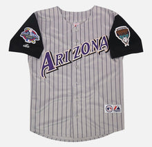 Tony Womack Arizona Diamondbacks 2001 World Series Official MLB Jersey