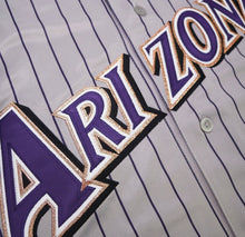 Tony Womack Arizona Diamondbacks 2001 World Series Official MLB Jersey