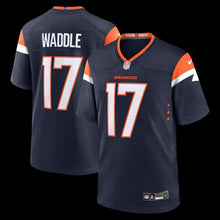 Jaylen Waddle YOUTH KIDS Denver Broncos Official NFL Nike Jersey