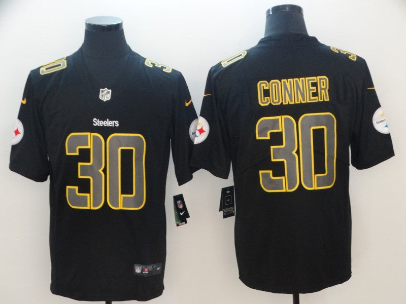 James Conner Pittsburgh Steelers Nike NFL Salute to Service Jersey Classic Authentics