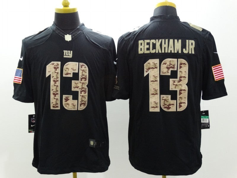 Odell beckham salute to service jersey hotsell