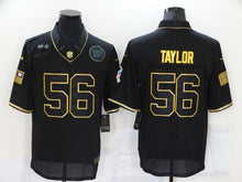 Lawrence Taylor New York Giants Nike NFL Salute to Service Jersey