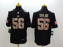 Lawrence Taylor New York Giants Nike NFL Salute to Service Jersey