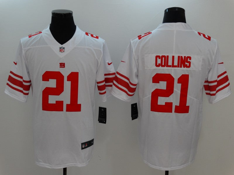 Giants Jersey White Landon Collins Jersey New York Giants Color