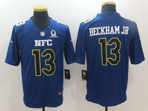 Odell Beckham Jr. New York Giants Pro Bowl NFL Nike Jersey Classic Authentics