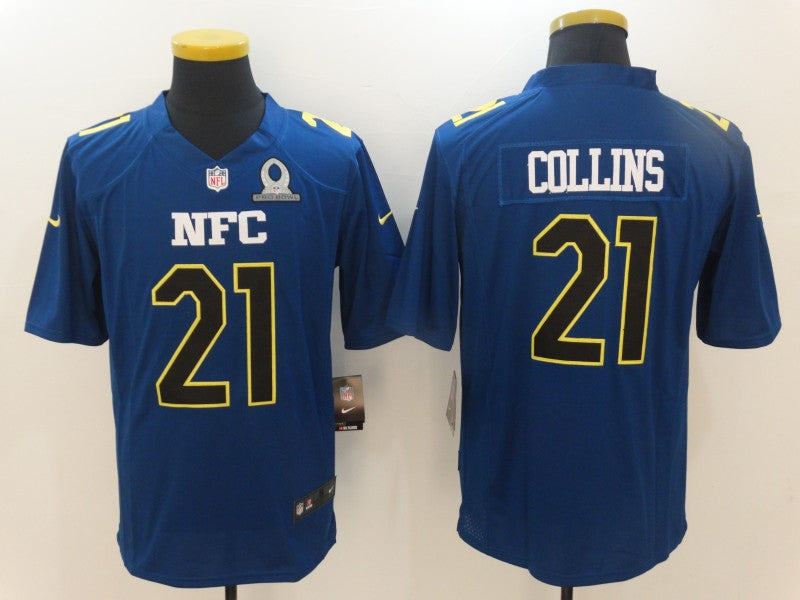 Landon Collins New York Giants Pro Bowl NFL Nike Jersey – Classic