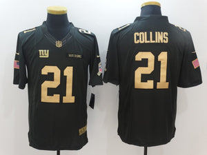 Landon Collins New York Giants Nike NFL Salute to Service Jersey