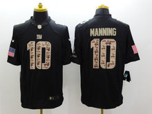 Eli Manning New York Giants Nike NFL Salute to Service Jersey