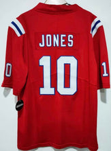 Mac Jones New England Patriots Classic Authentics Jersey
