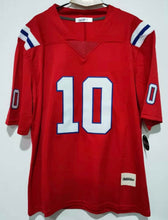 Mac Jones New England Patriots Classic Authentics Jersey