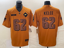 Jason Kelce Philadelphia Eagles Nike NFL Salute to Service Jersey