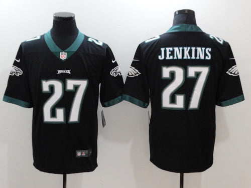 Malcolm Jenkins Philadelphia Eagles Nike NFL Jersey Black