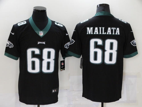 Jordan Mailata Philadelphia Eagles Nike NFL Jersey black