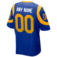 Los Angeles Rams Any Name & Number customized YOUTH KIDS Official NFL Jersey