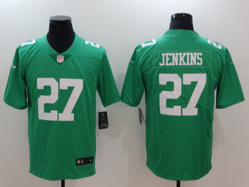 Malcolm Jenkins Philadelphia Eagles Nike NFL Jersey Kelly Green