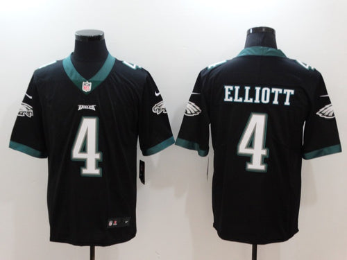 Jake Elliott Philadelphia Eagles NFL Jersey black
