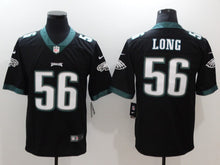 Chris Long Philadelphia Eagles Nike NFL Jersey black