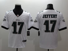 Alshon Jeffery Philadelphia Eagles Official NFL Nike Jersey white