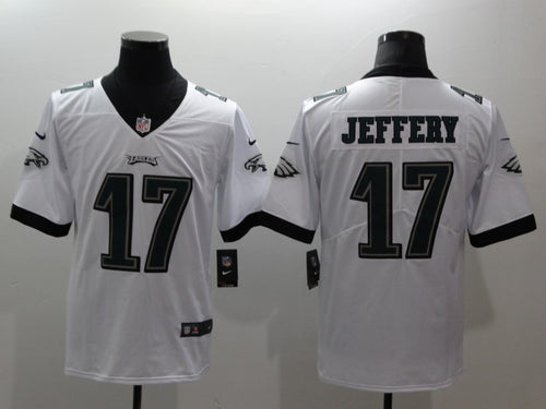 Alshon Jeffery Philadelphia Eagles Nike NFL Jersey white