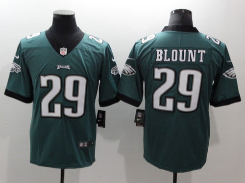 LeGarrette Blount Philadelphia Eagles Nike NFL Jersey Green