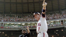 Jake Taylor (Tom Berenger) Jersey Major League Cleveland Indians Mitchell & Ness