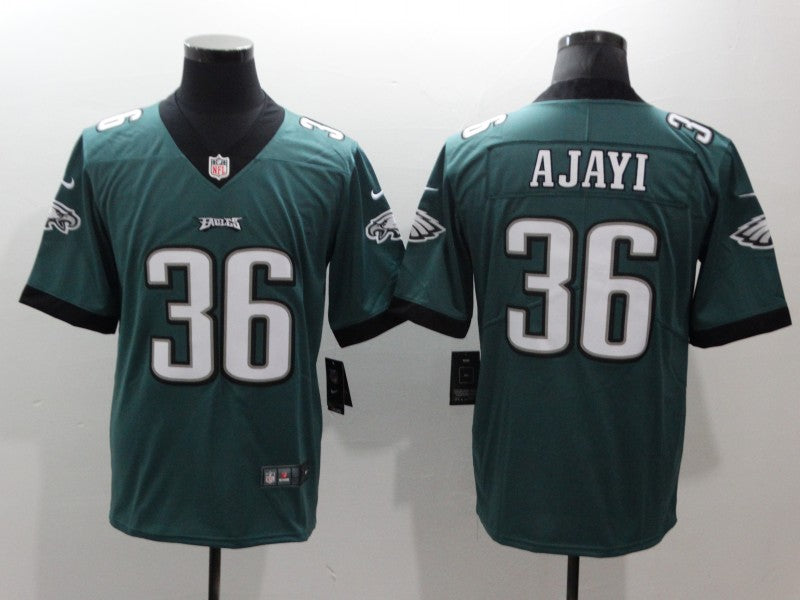 Jay Ajayi Philadelphia Eagles Nike NFL Jersey Green