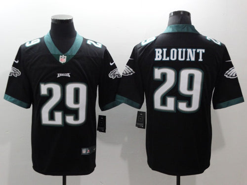 LeGarrette Blount Philadelphia Eagles Nike NFL Jersey Black