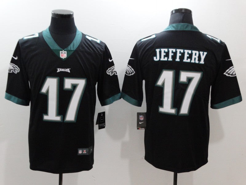 Alshon Jeffery Philadelphia Eagles Nike NFL Jersey black