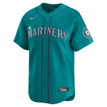 Cal Raleigh YOUTH KIDS Seattle Mariners Official MLB Nike Jersey