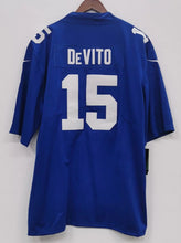 Tommy DeVito New York Giants YOUTH KIDS Official NFL Nike Jersey