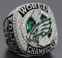 Nick Foles Philadelphia Eagles replica NFL Super Bowl LIII ring