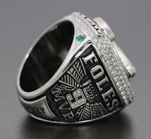 Nick Foles Philadelphia Eagles replica NFL Super Bowl LIII ring
