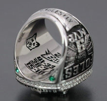 Nick Foles Philadelphia Eagles replica NFL Super Bowl LIII ring