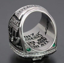 Nick Foles Philadelphia Eagles replica NFL Super Bowl LIII ring
