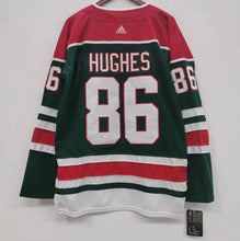 Jack Hughes YOUTH KIDS New Jersey Devils Official NHL Adidas Retro Jersey