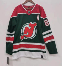 Jack Hughes YOUTH KIDS New Jersey Devils Official NHL Adidas Retro Jersey