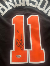 Jalen Brunson New York Knicks autographed Official NBA Nike jersey COA