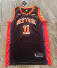 Jalen Brunson New York Knicks autographed Official NBA Nike jersey COA