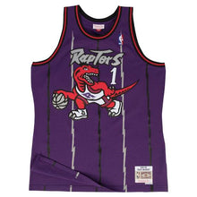 Tracy McGrady Toronto Raptors Official NBA Mitchell & Ness Jersey