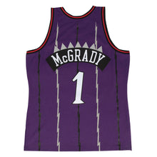 Tracy McGrady Toronto Raptors Official NBA Mitchell & Ness Jersey