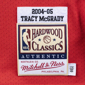 Tracy McGrady Houston Rockets Official NBA Mitchell & Ness Jersey