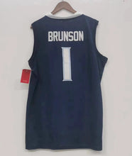 Any Name & Number Villanova Wildcats Customized Nike basketball Jersey