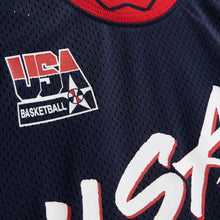 Michael Jordan 1984 USA Jersey Mitchell & Ness blue