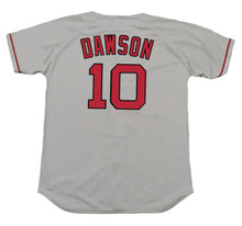 Andre Dawson Boston Red Sox Official MLB Majestic Jersey