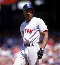 Andre Dawson Boston Red Sox Official MLB Majestic Jersey